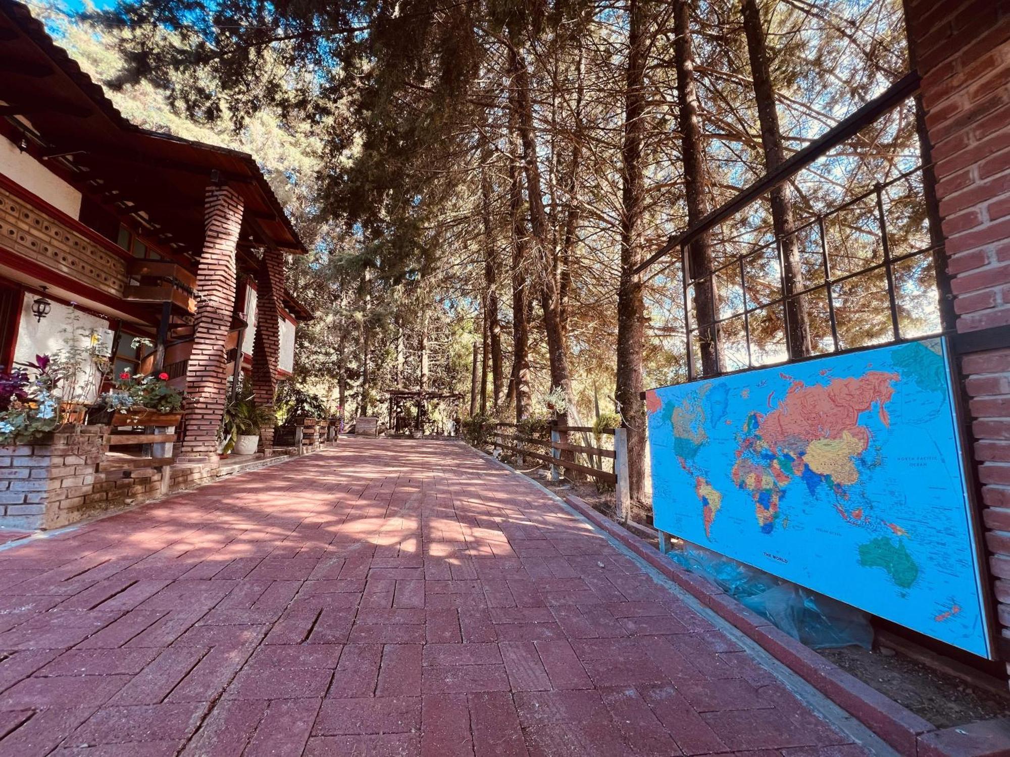 La Villafranca Del Cid Zitácuaro Εξωτερικό φωτογραφία